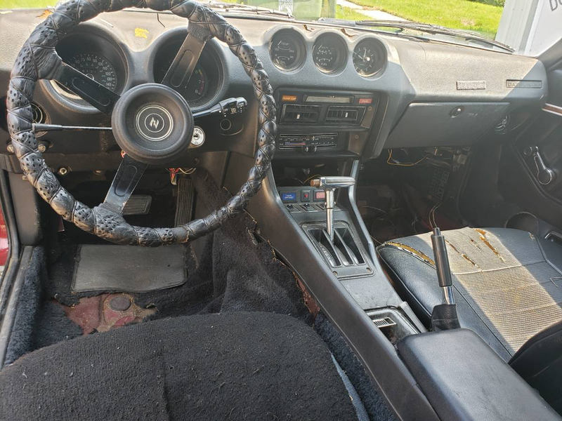 Illustration for article titled Probably the worst Datsun ever made